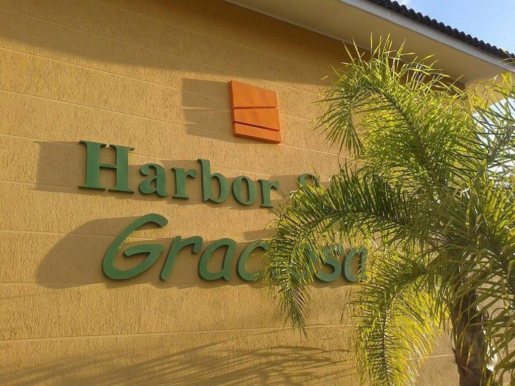 Harbor Self Graciosa Hotel Quatro Barras Dış mekan fotoğraf